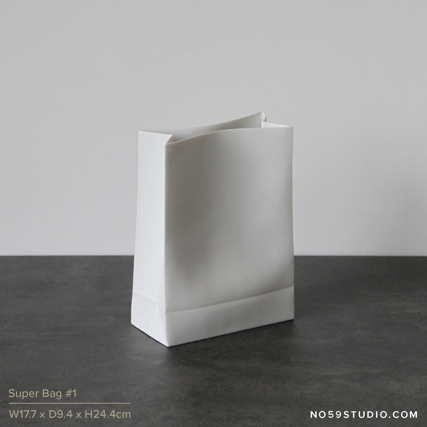 Super Bag Vase