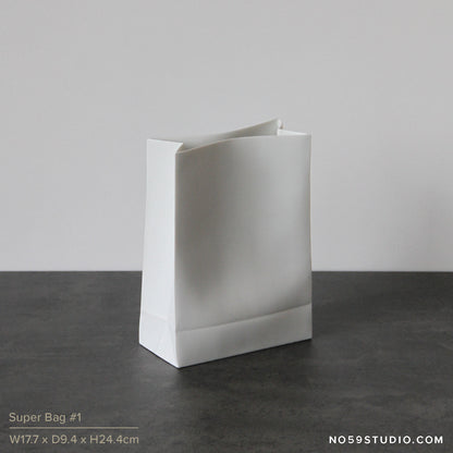 Super Bag Vase