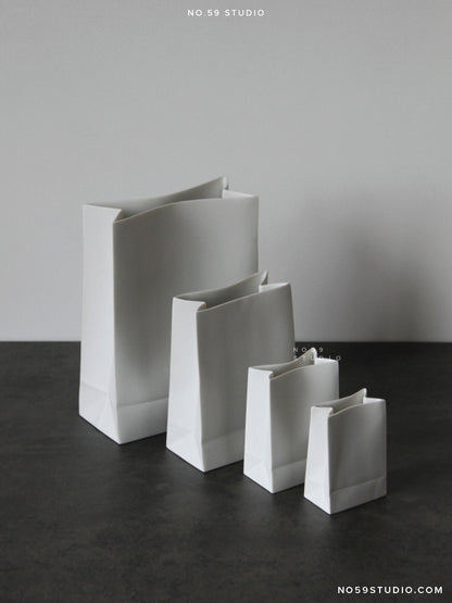 Super Bag Vase