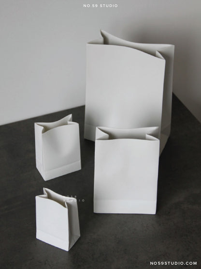 Super Bag Vase