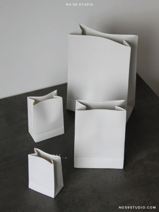 Super Bag Vase
