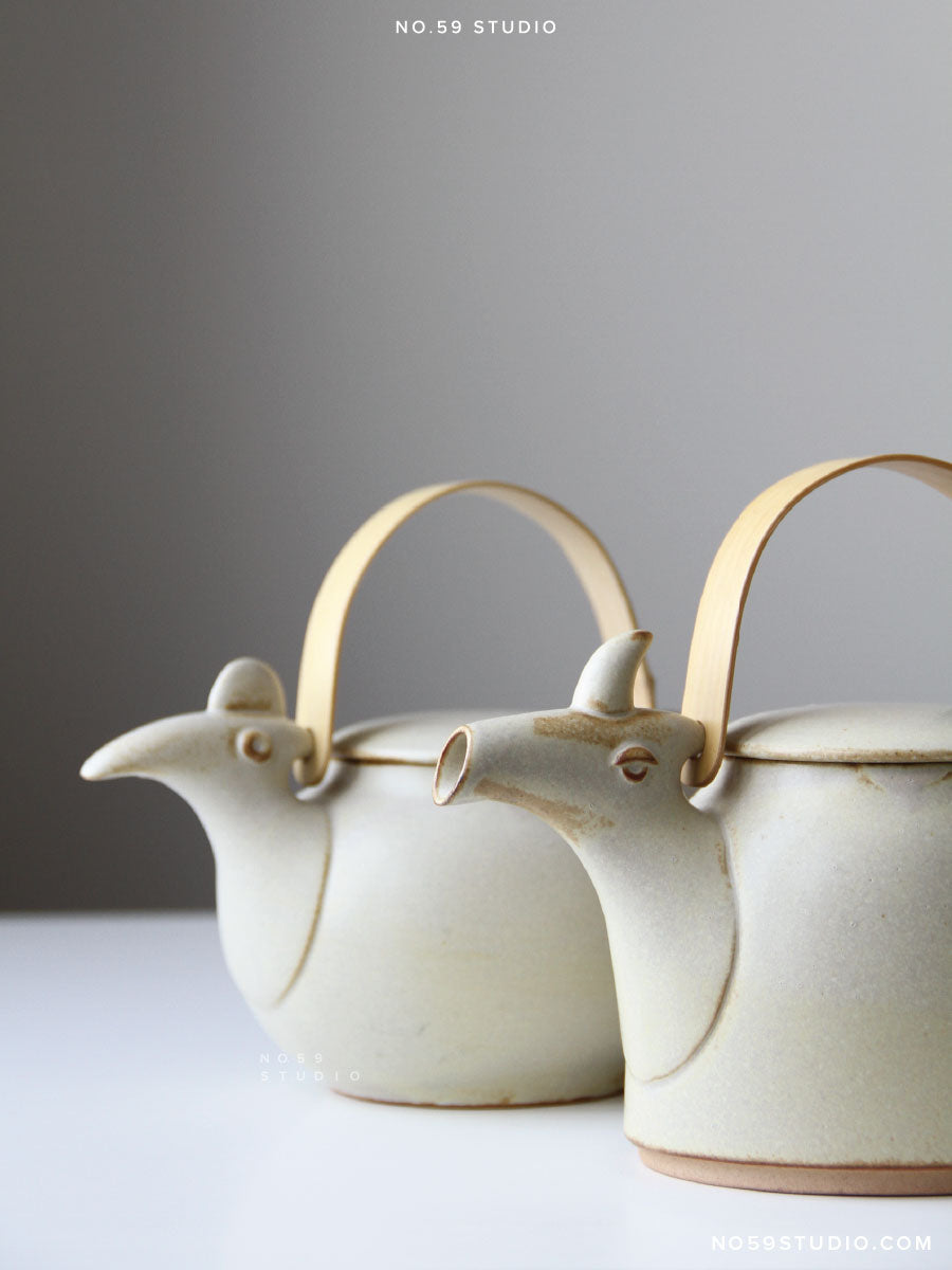 TORI Teapot