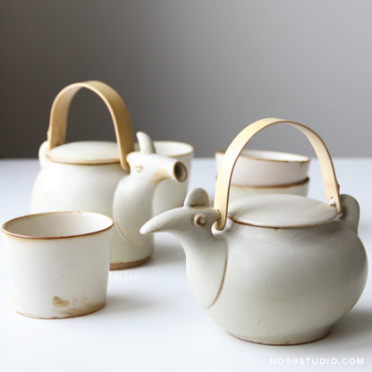 TORI Teapot