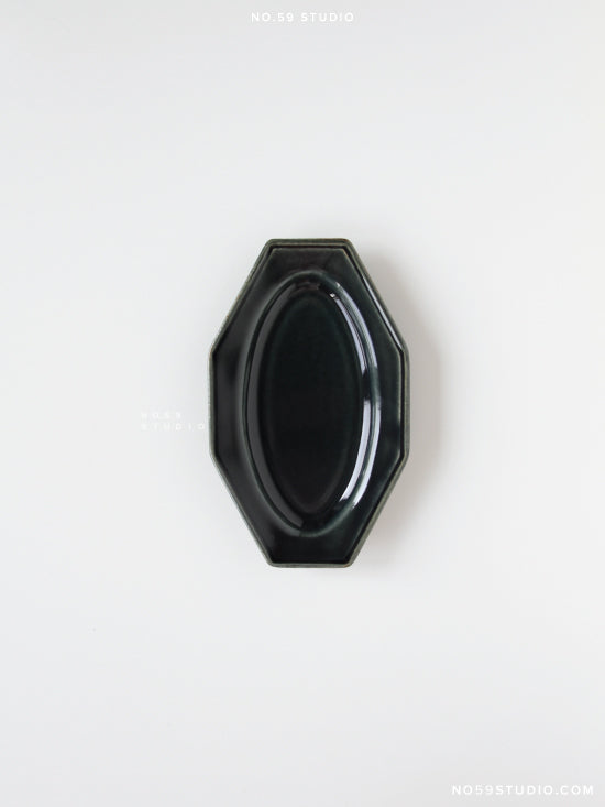 Traiteur French-Style Plate S – Navy