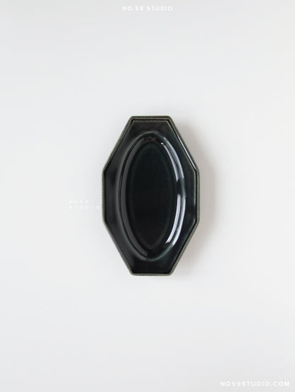 Traiteur French-Style Plate S – Navy