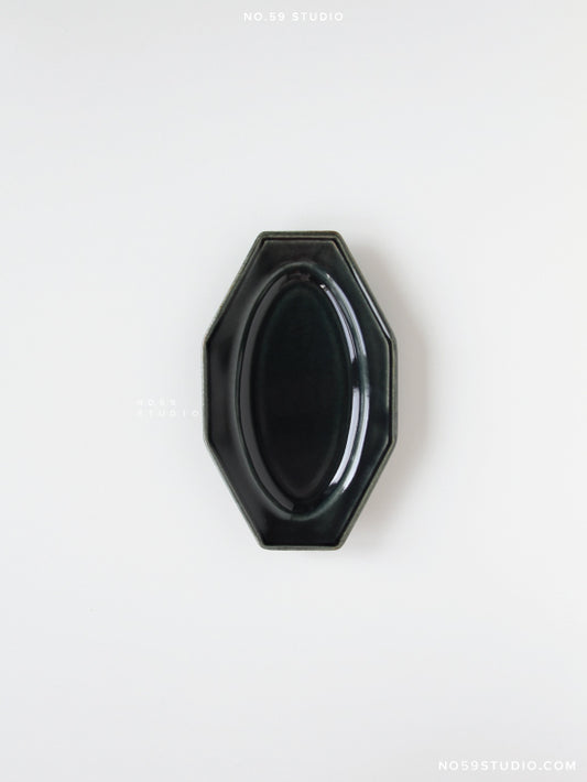 Traiteur French-Style Plate S – Navy