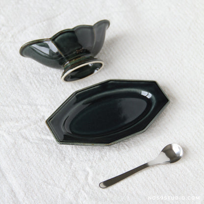 Traiteur French-Style Plate S – Navy