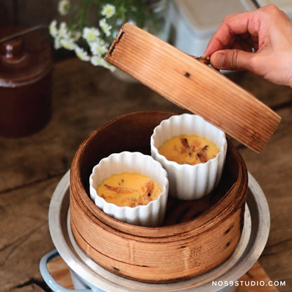 Urara Lidded Bowl