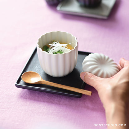 Urara Lidded Bowl
