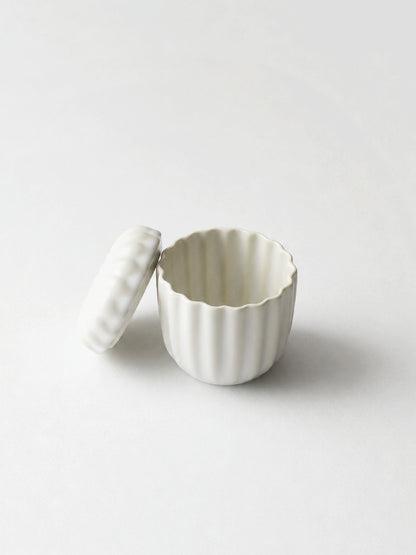Urara Lidded Bowl