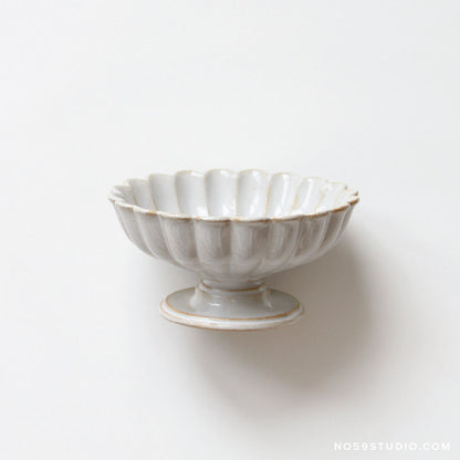 Vernale Vintage Style Compote Dish