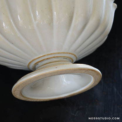 Vernale Vintage Style Compote Dish