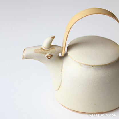 YAGI Teapot