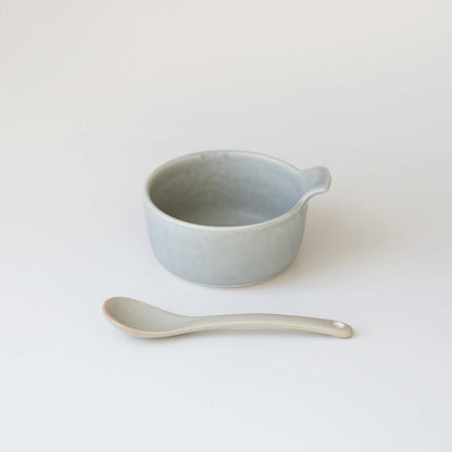 Mini Ramekin with Spoon