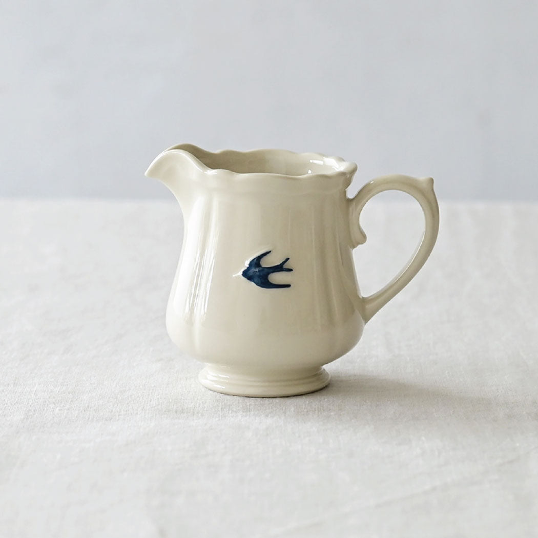 Early Bird Cream Pitcher