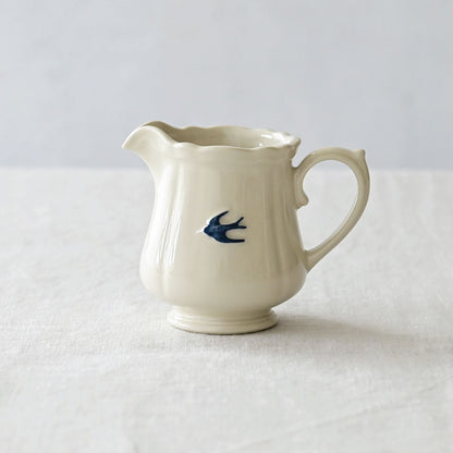 Early Bird Cream Pitcher