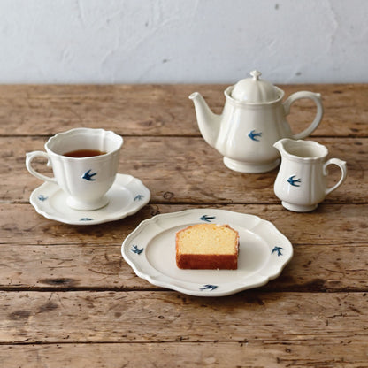 Early Bird Cream Pitcher