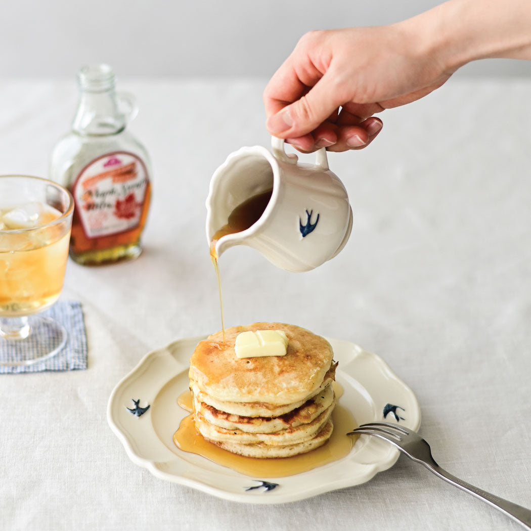 Early Bird Cream Pitcher