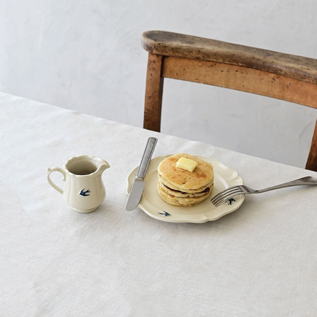 Early Bird Cream Pitcher