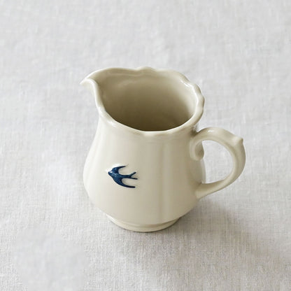 Early Bird Cream Pitcher