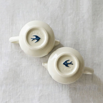 Early Bird Cream Pitcher