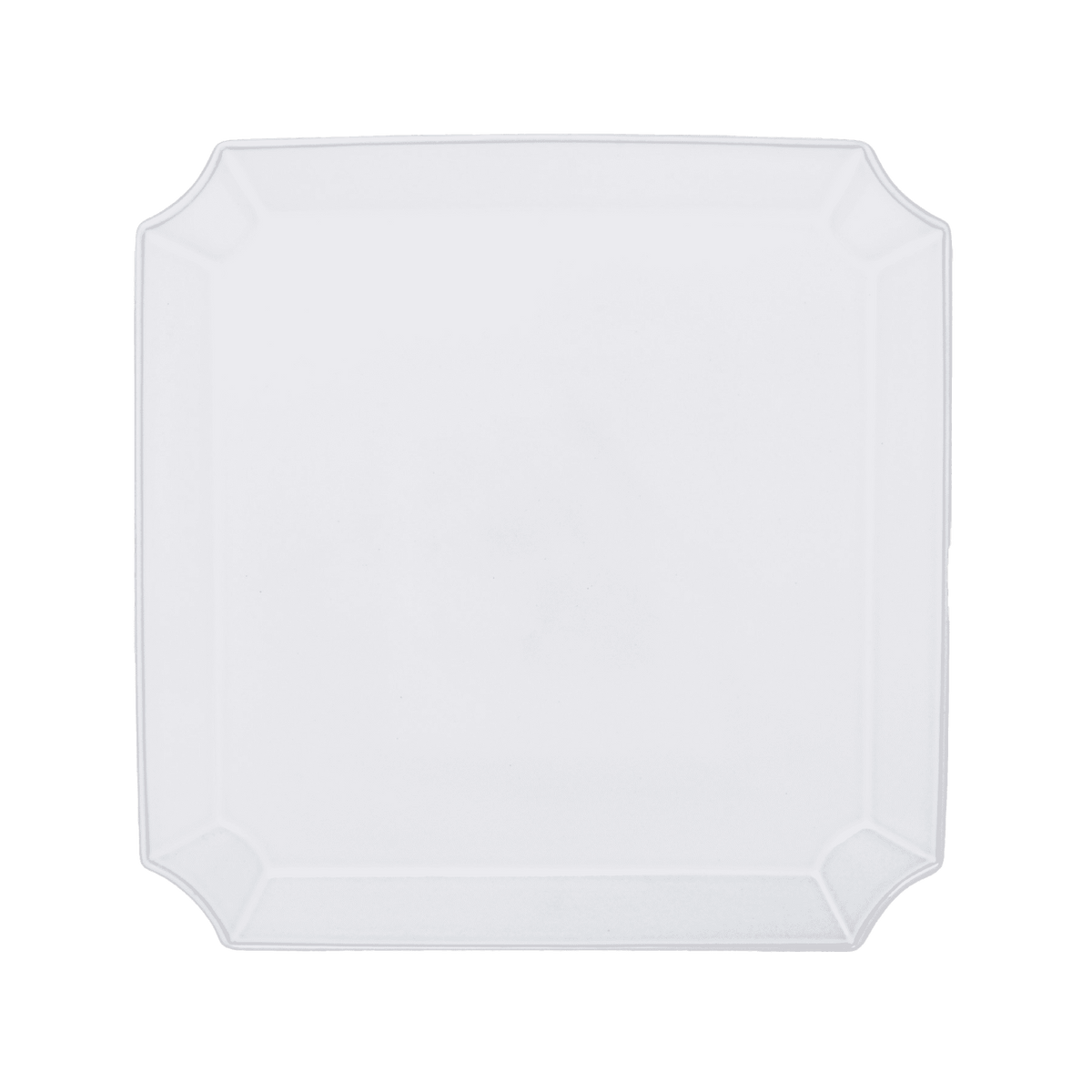 Gothic Square Dinner Plate