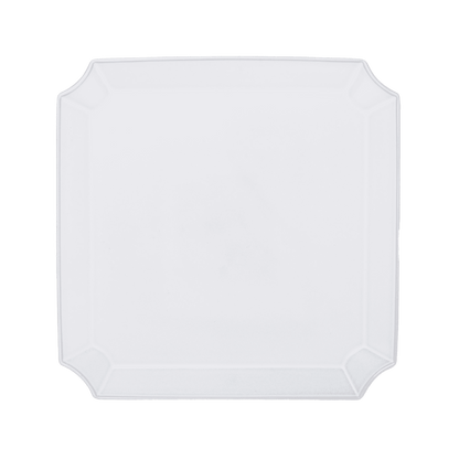 Gothic Square Dinner Plate