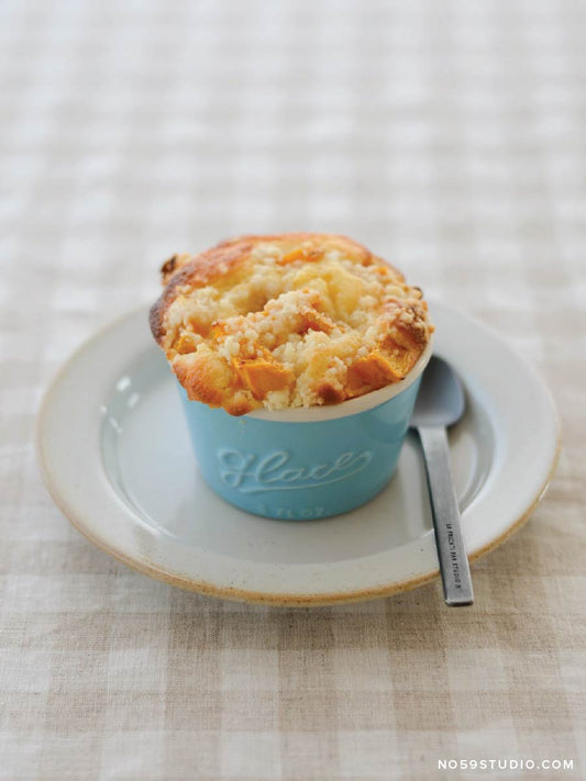 Glace Dessert & Bake Cup – Blue