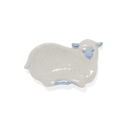 Koti Mini Plate – Sheep
