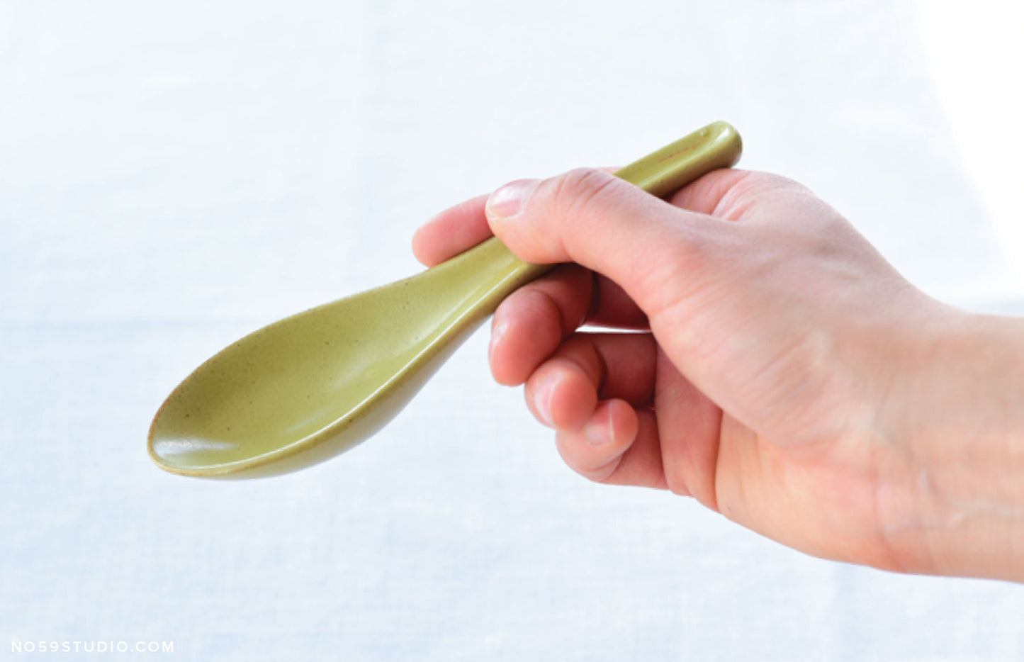 Brouet Soup Spoon - Lemon