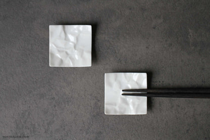 Crinkle Chopsticks Rest Set