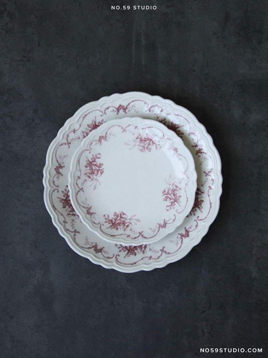 Moment Dinnerware – Rose