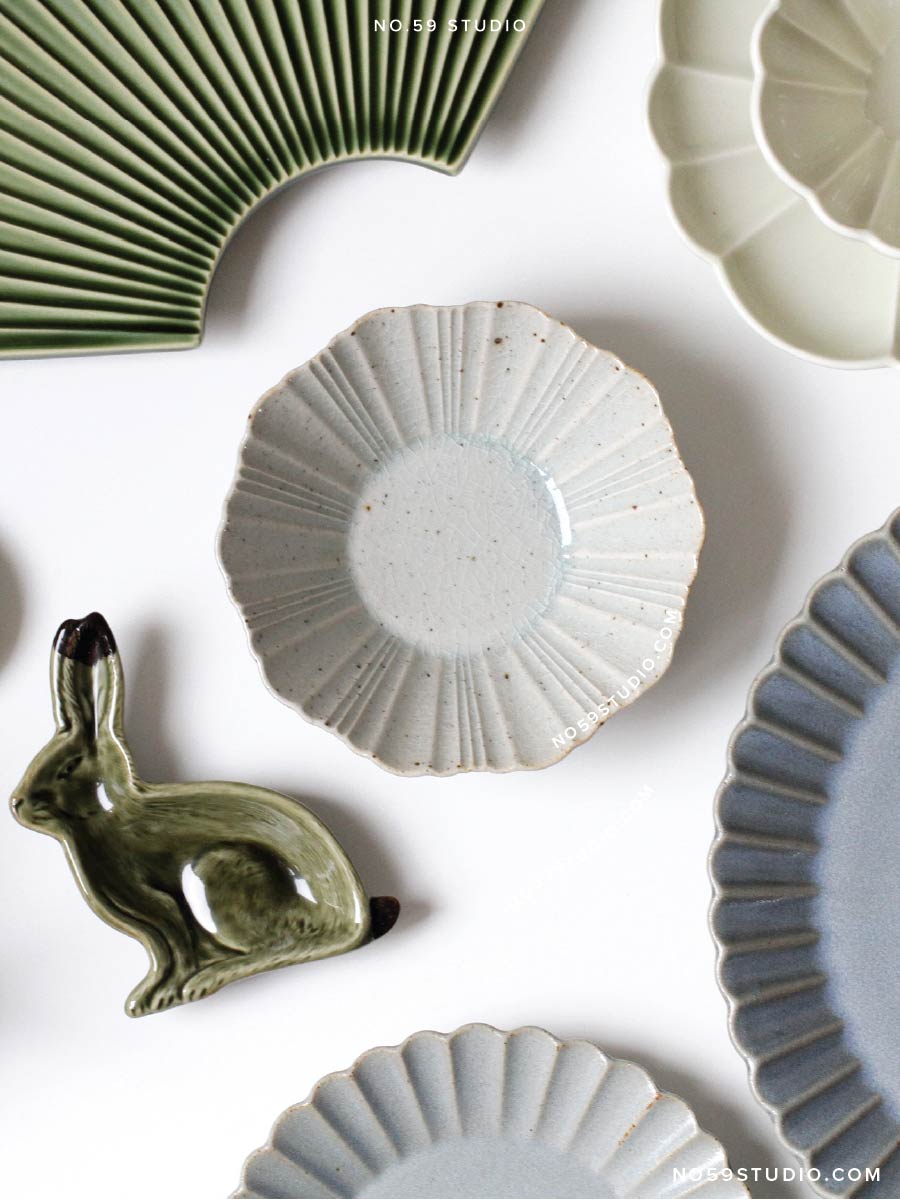 Japanese Moulin Bowls