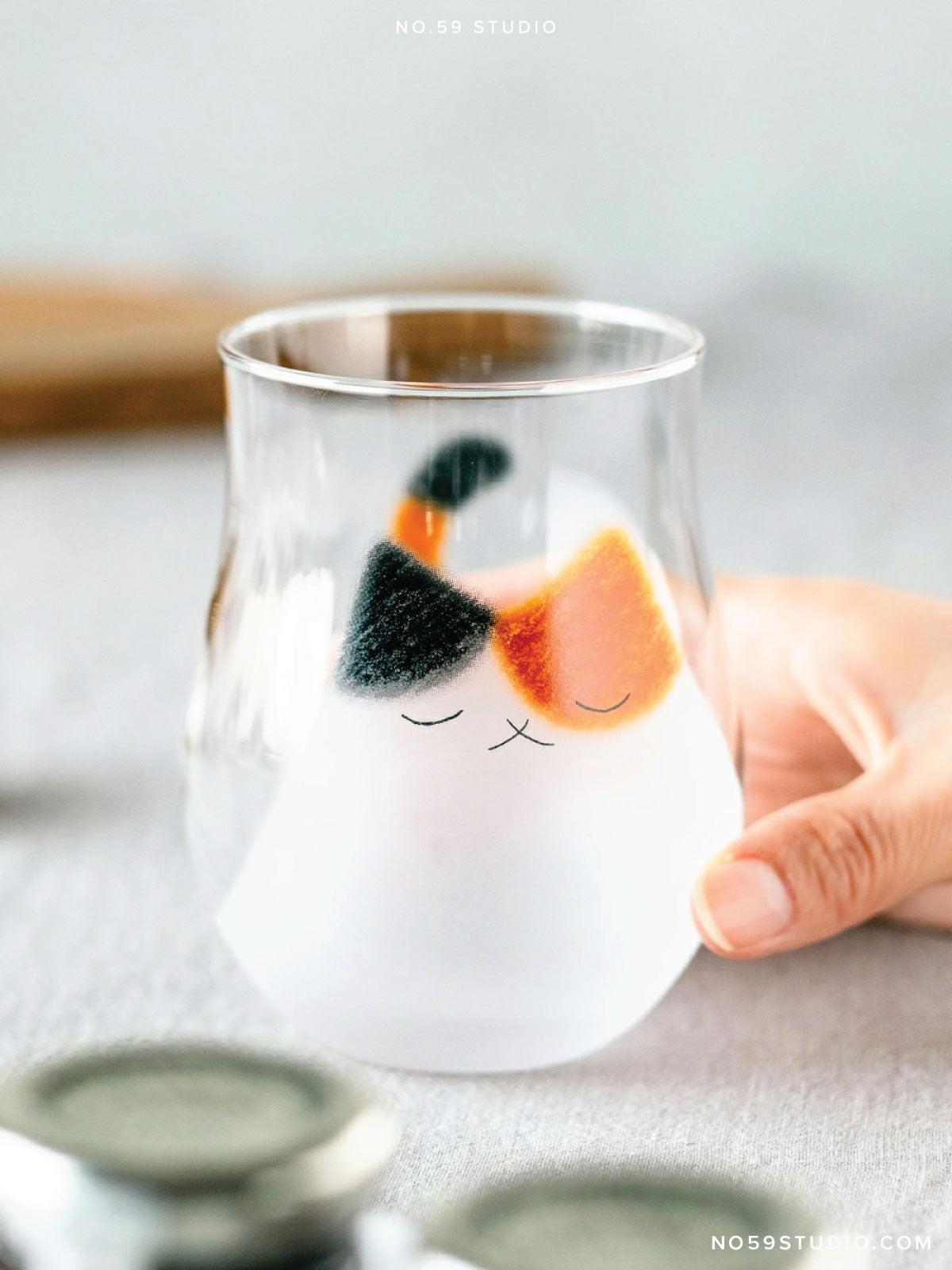My Family Cat Tumbler — 3 Designs