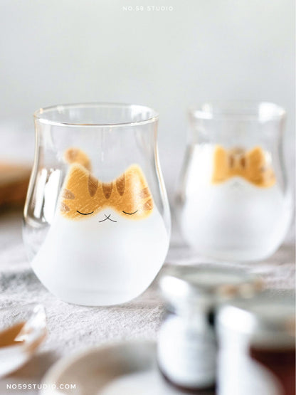 My Family Cat Tumbler — 3 Designs