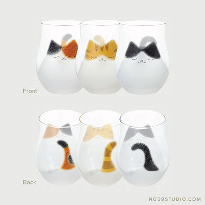 My Family Cat Tumbler — 3 Designs
