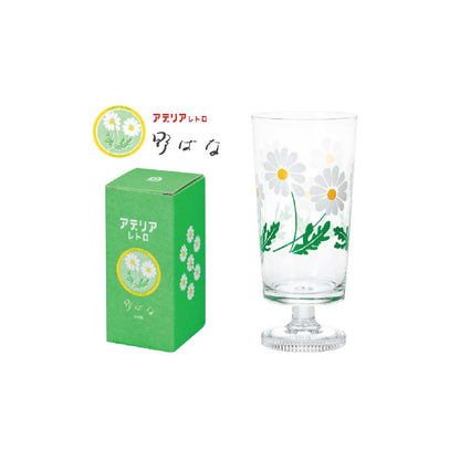 Aderia Retro Tumbler with Stem