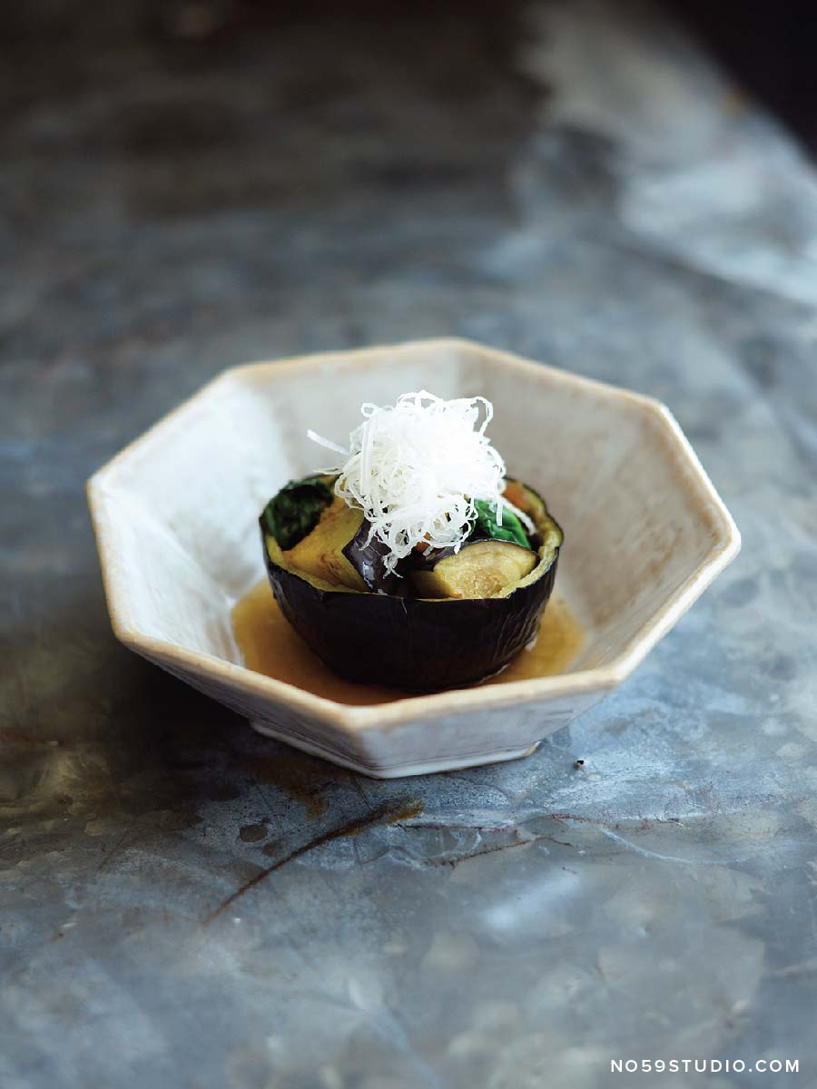 Sobokai Japanese Octagon Bowl | NO.59 STUDIO