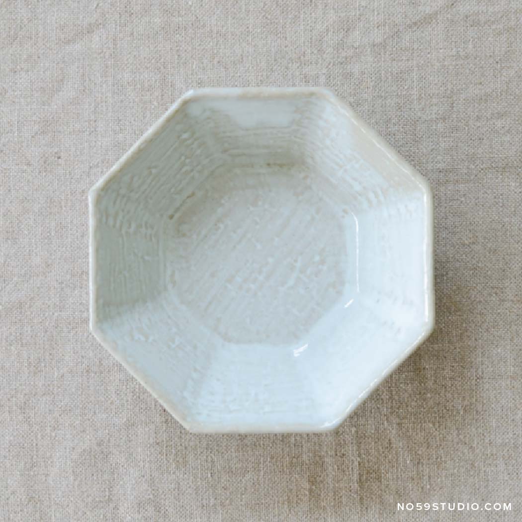 Japanese Octagon Bowl