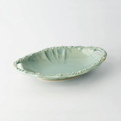 Fanette Garlands Oval Bowl