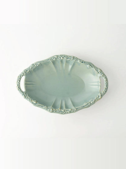 Fanette Garlands Oval Bowl