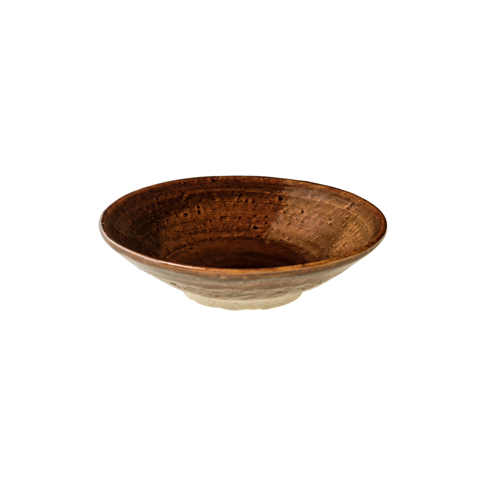 Handcrafted Japanese Seto-Wa Bowl