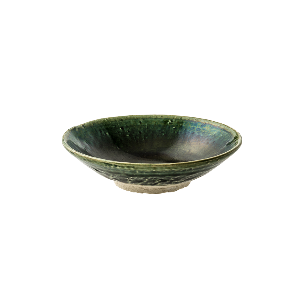 Handcrafted Japanese Seto-Wa Bowl