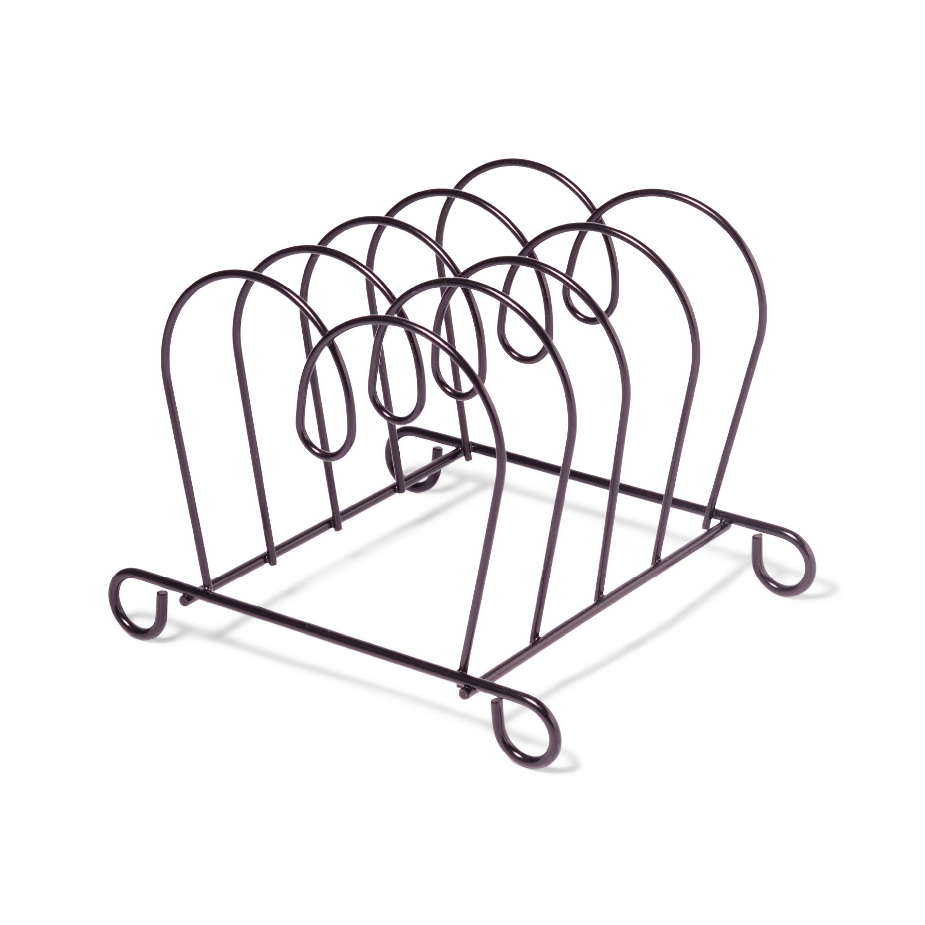 Plate Rack - 4 Section Plate Rack – NO.59 STUDIO