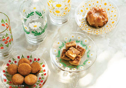 Aderia Retro Arrange Tumblers — 6 Styles Available