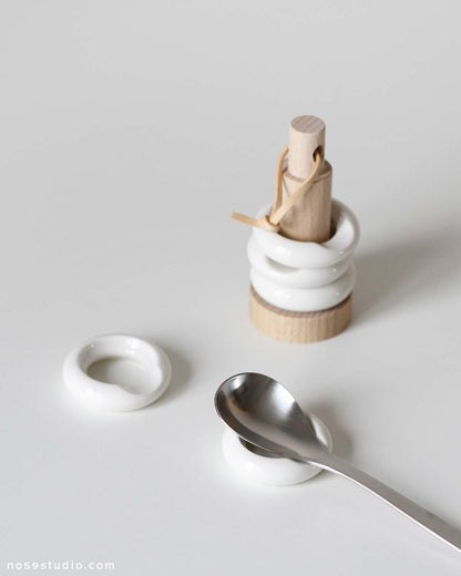 Ring Set - Cutlery & Chopsticks Rests