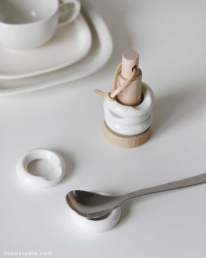 Ring Set - Cutlery & Chopsticks Rests