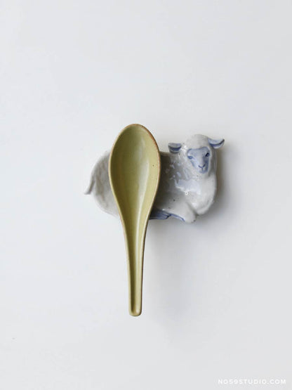 Brouet Soup Spoon - Lemon