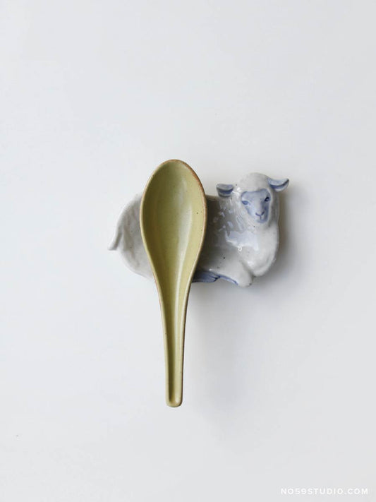 Brouet Soup Spoon - Lemon