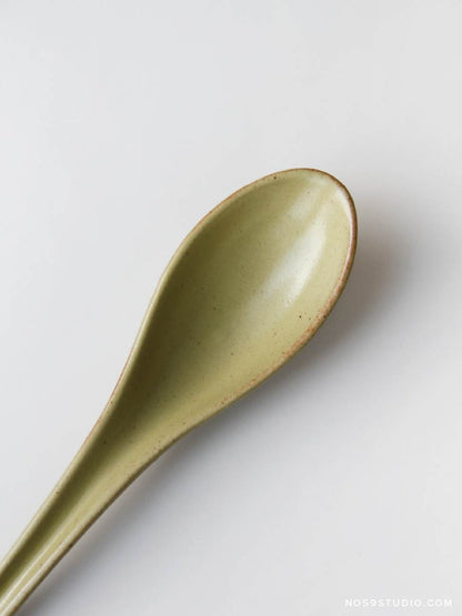 Brouet Soup Spoon - Lemon